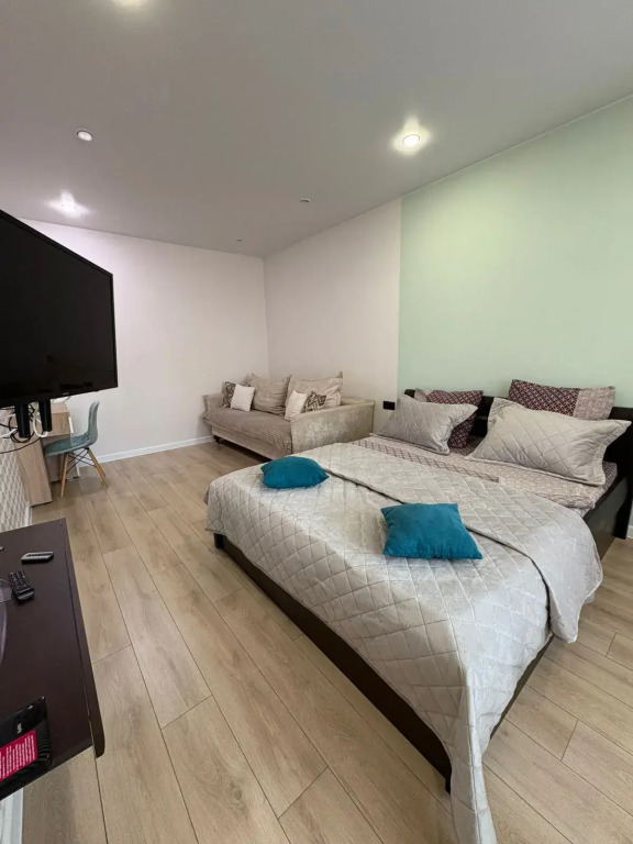 Фотография квартиры Квартира на Красноказачьей 74