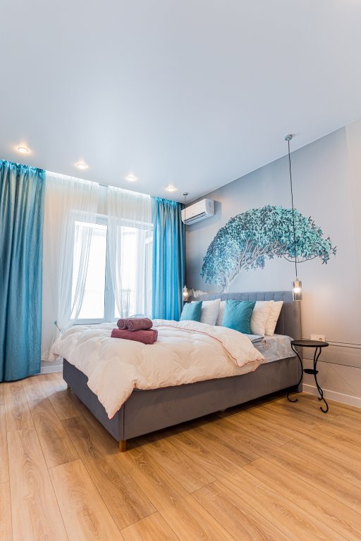 Фотография квартиры Апартаменты Класса Люкс С Дизайнерским Ремонтом От LetoApart