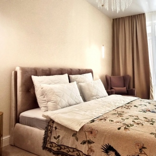 Фотография квартиры Апартаменты Urban Кот Gold