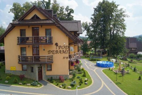 Фотография гостевого дома Willa Pod Dębami