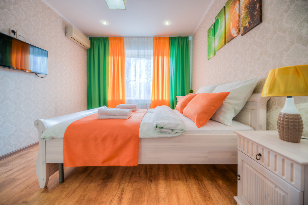 Фотография квартиры Апартаменты Пять Звёзд Большая Квартира