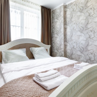 Фотография квартиры Квартира Уютная двухкомнатная квартира в Батайске