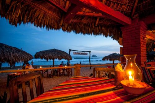 Фотография гостиницы Posada Mexico