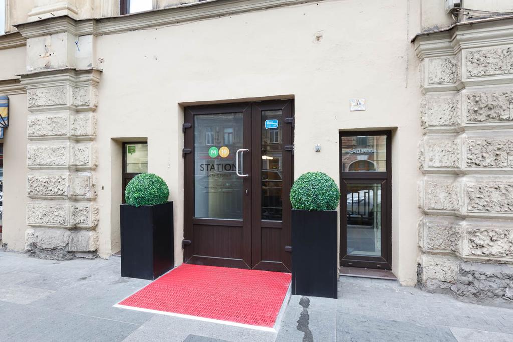 Фотография гостиницы Station M19