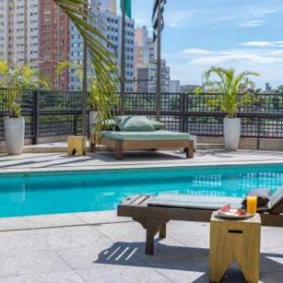 Фотографии гостиницы
Monreale Plus Midtown Campinas