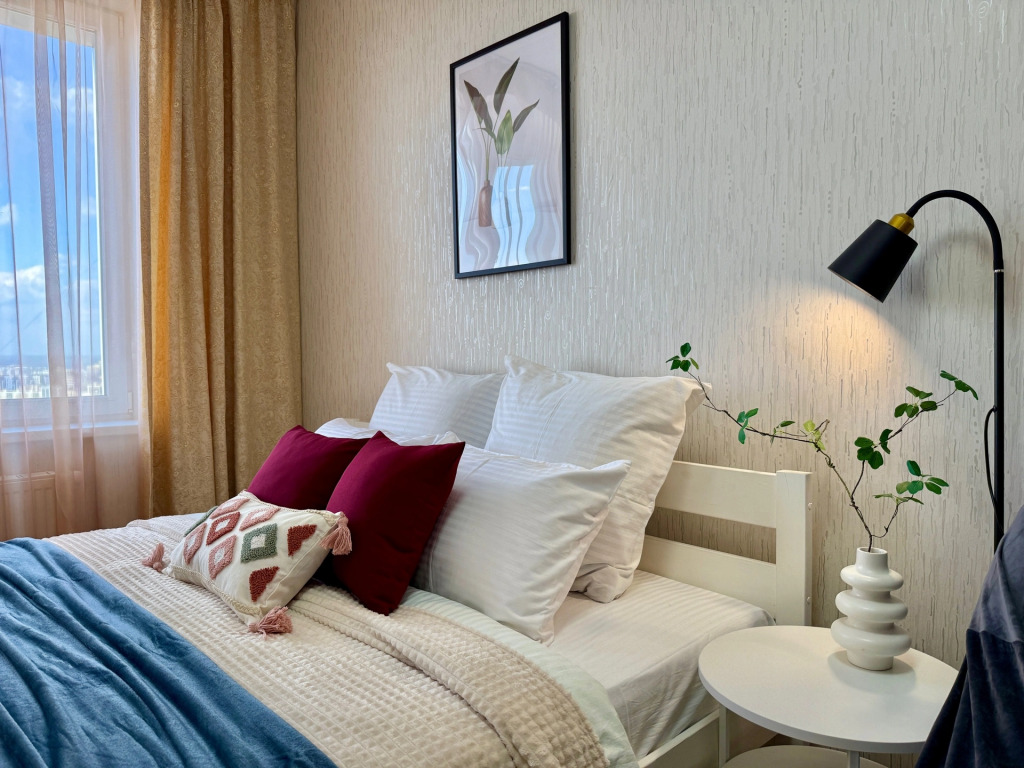 Фотография квартиры Квартира в Центре Города ЖК Гулливер