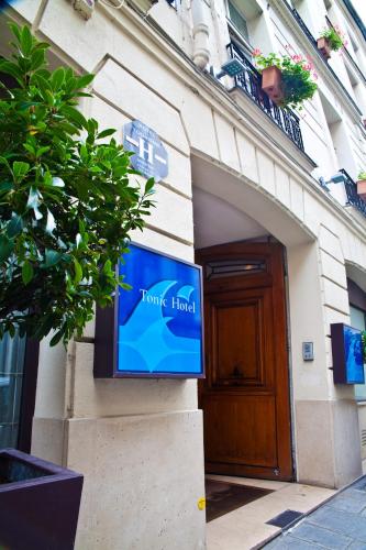 Фотография гостиницы Tonic Hôtel du Louvre