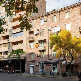 Фотография квартиры Apartment by Luxe Group AM104