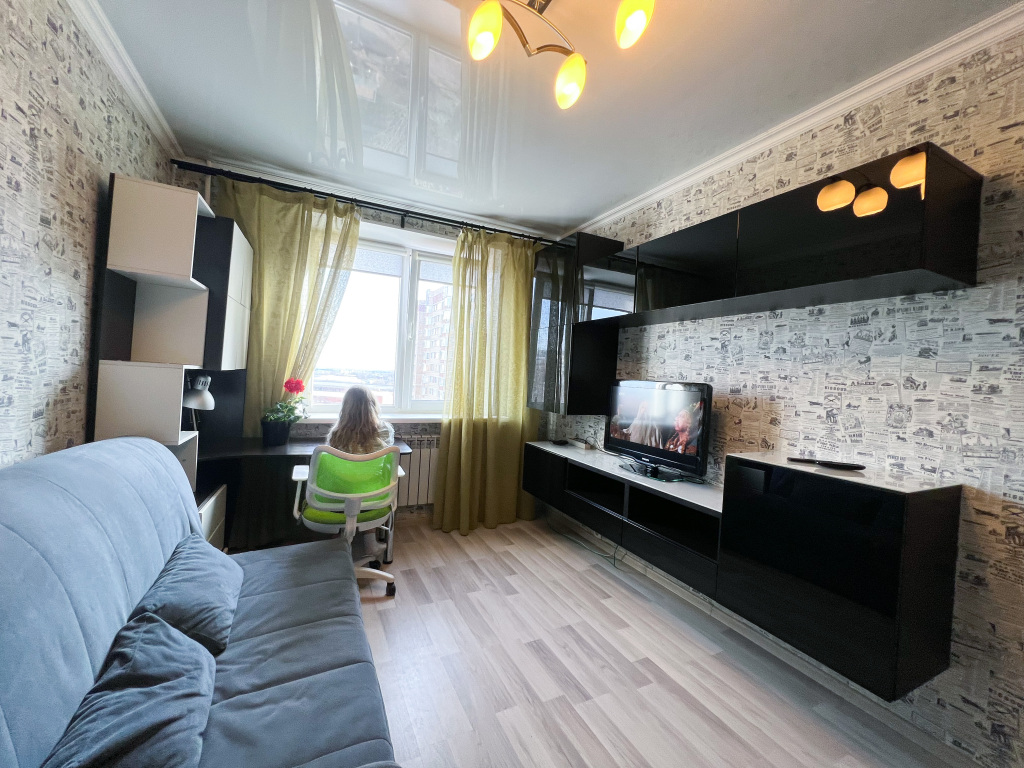 Фотография квартиры Апартаменты Трехкомнатные на Юбилейной