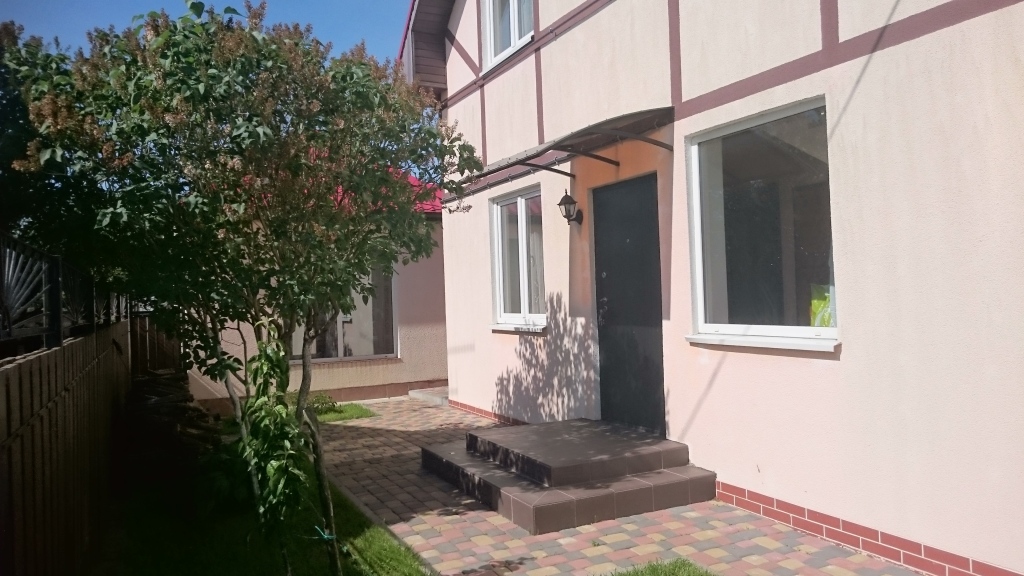 Фотография Коттеджа Частный дом Котедж на берегу Балтийского моря