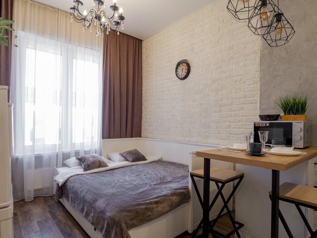 Фотография квартиры Апартаменты APARTHOST 161-2