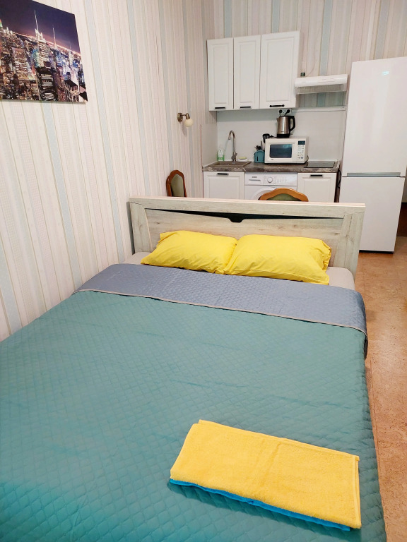 Фотография квартиры Апартаменты CityRooms 1