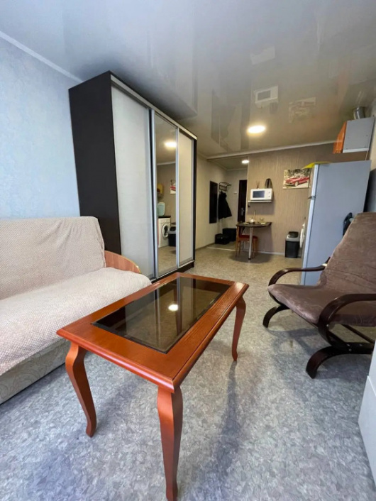 Фотографии квартиры 
            Квартира Уютная студя недалеко от центра