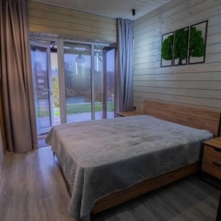 Фотография Коттеджа Частный дом в Белой роще 351 Бугры