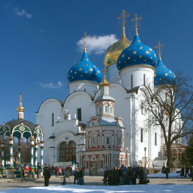 Фотография храма Собор Успения Пресвятой Богородицы