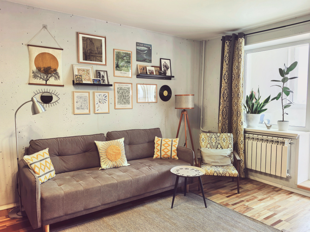 Фотография квартиры Квартира на Чумичова