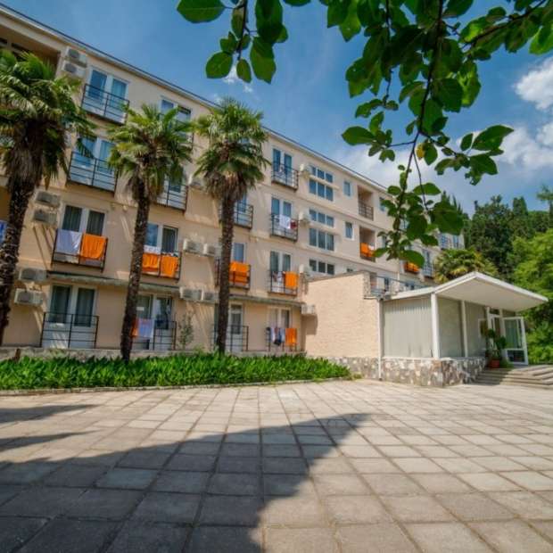 Фотографии гостиницы 
            Курортный отель Ателика Карасан