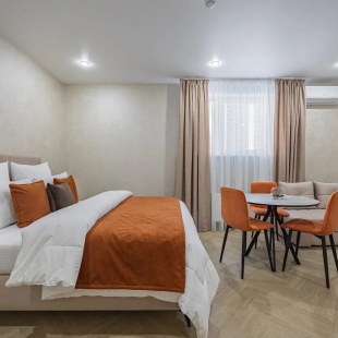 Фотография квартиры Апартаменты Aura 201 рядом с Большой Покровской