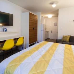 Фотографии гостиницы 
            InTown Suites Extended Stay Houston TX- Cypress Fairbanks