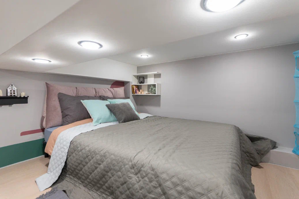 Фотография квартиры Апартаменты RemiAparts Бауманка