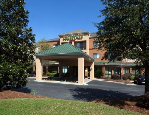 Фотография гостиницы Courtyard by Marriott Valdosta