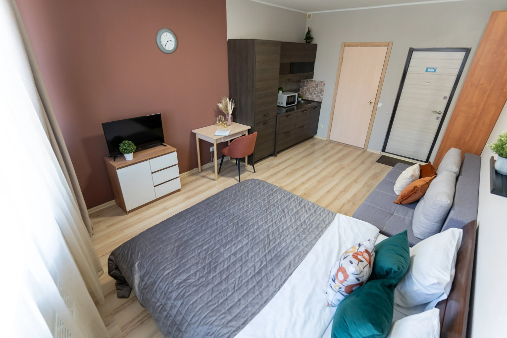 Фотография квартиры 0 Апартамент на Степана Разина 2 (89Б)