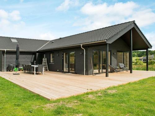 Фотография гостевого дома Holiday home Haderslev XII