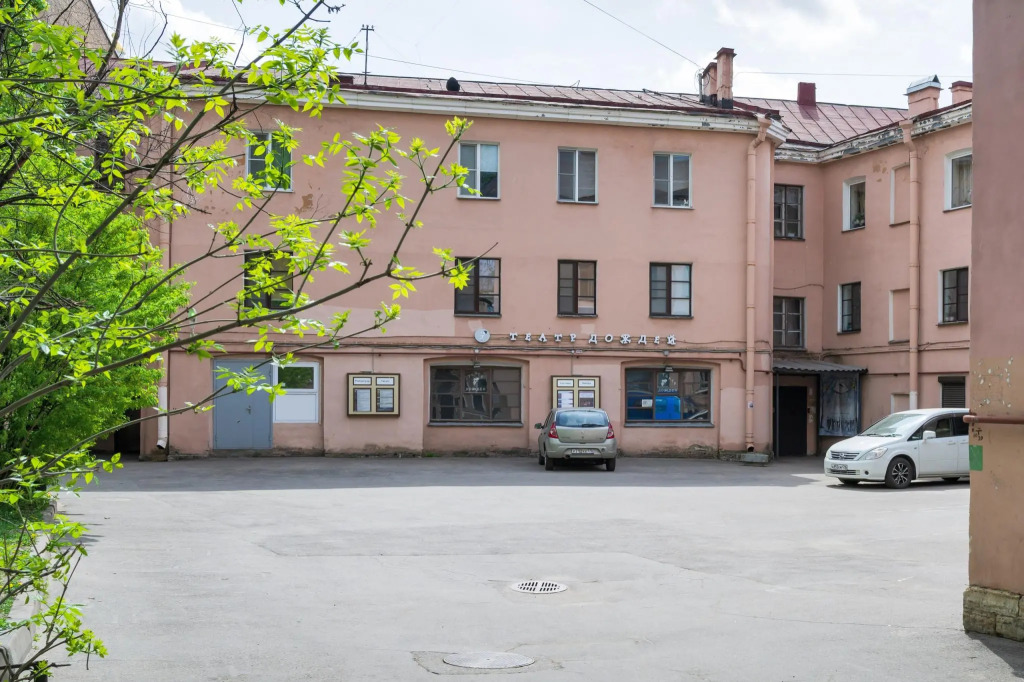 Фотография квартиры RentalSPb на набережной реки Фонтанки 130