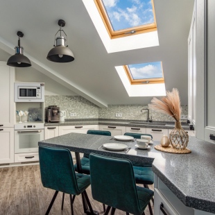 Фотография квартиры Апартаменты Breeze Геленджик