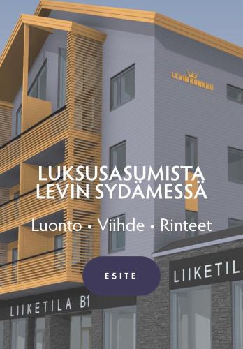 Фотография апарт отеля Levin Kunkku B6