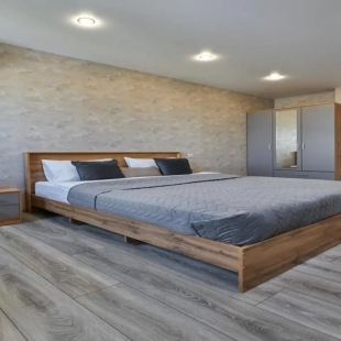 Фотография квартиры Апартаменты на улице Ларина 45с1-2