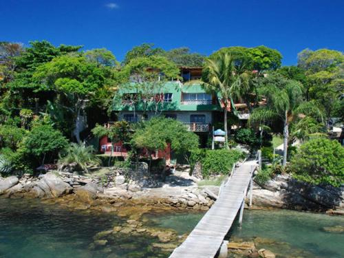 Фотография мини отеля Pousada Praia da Lagoinha