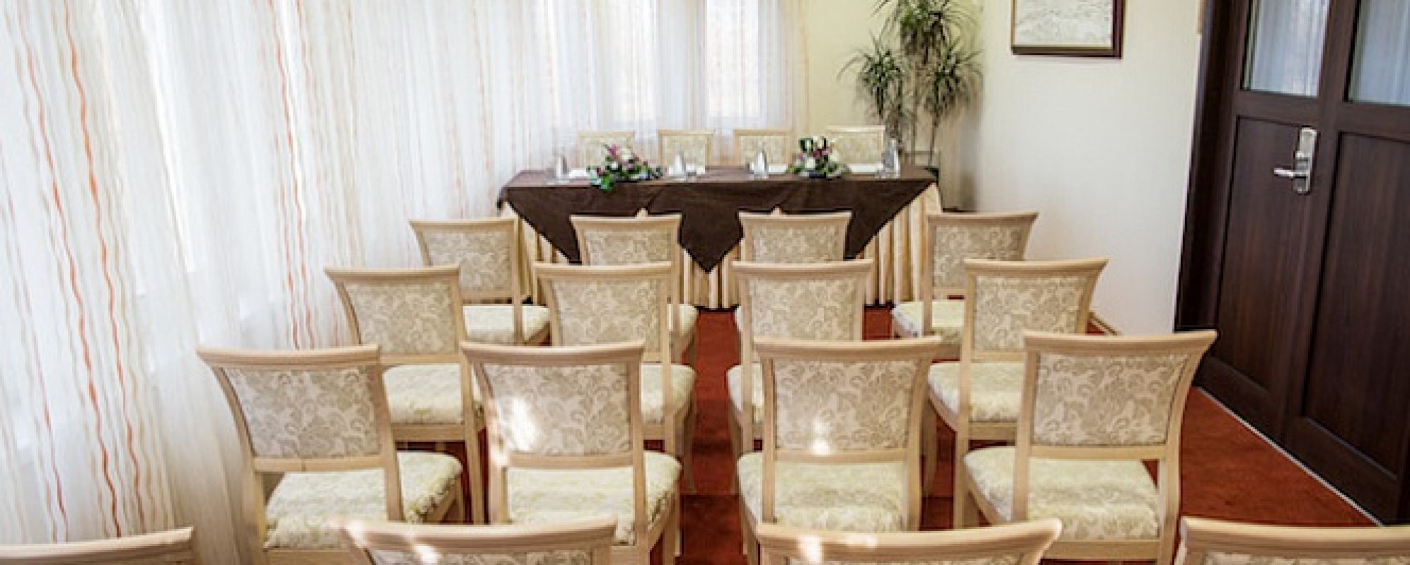 Фотографии конференц-зала Коралловый