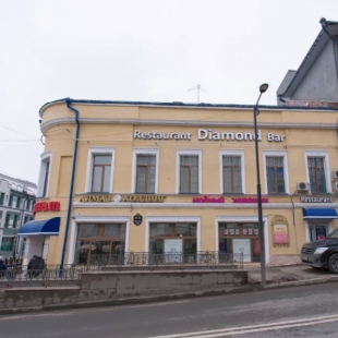 Фотография мини отеля Алмаз