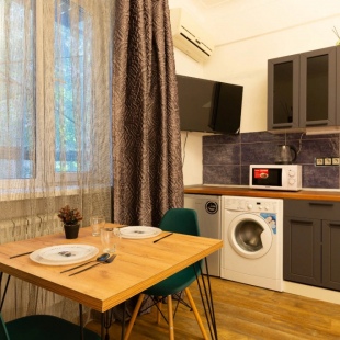 Фотография квартиры Апартаменты Jacuzzi Lux