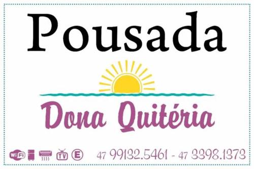 Фотография мини отеля Pousada Dona Quiteria