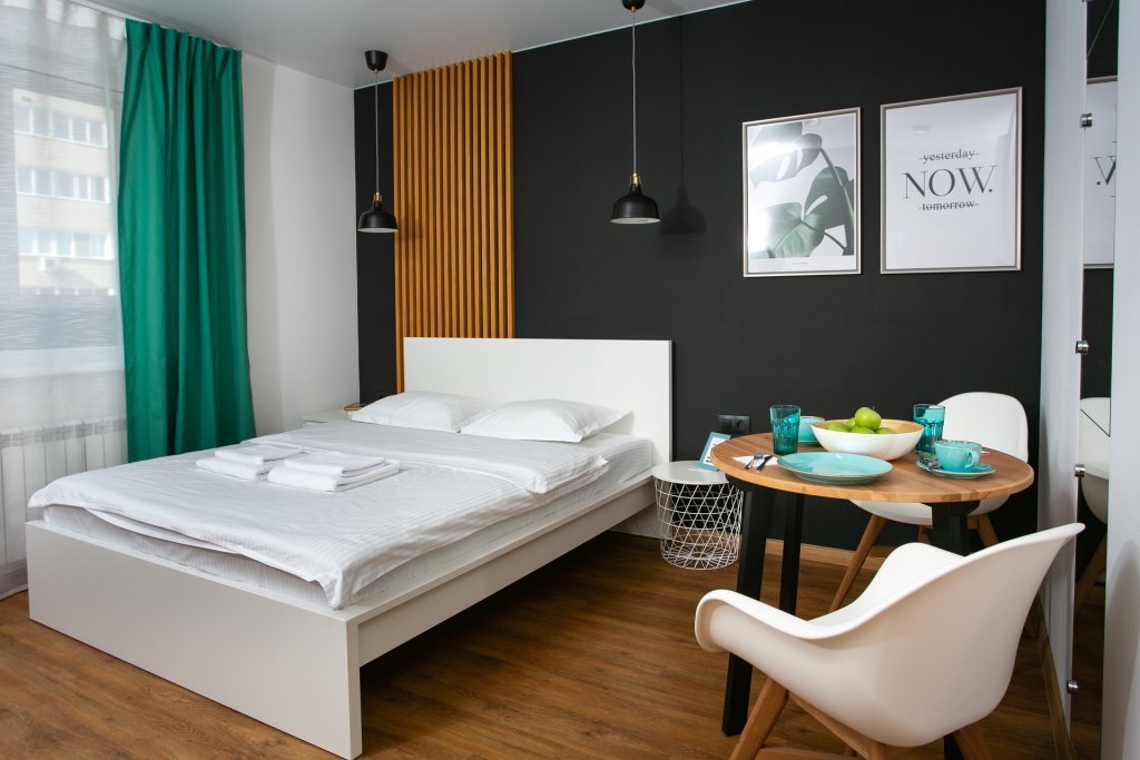 Фотография квартиры Апартаменты Домант Романова 60/1