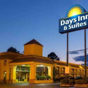 Фотографии гостиницы
Days Inn & Suites by Wyndham Vicksburg