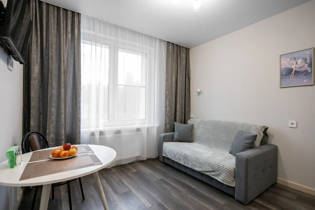 Фотография квартиры Квартира Уютнaя Нeдалeко от Новoрижcкогo Шocсе.