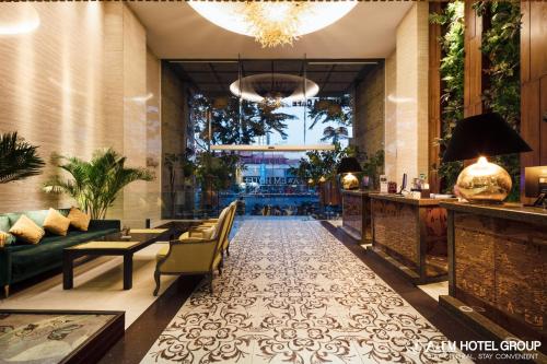 Фотография гостиницы A&EM Phan Boi Chau