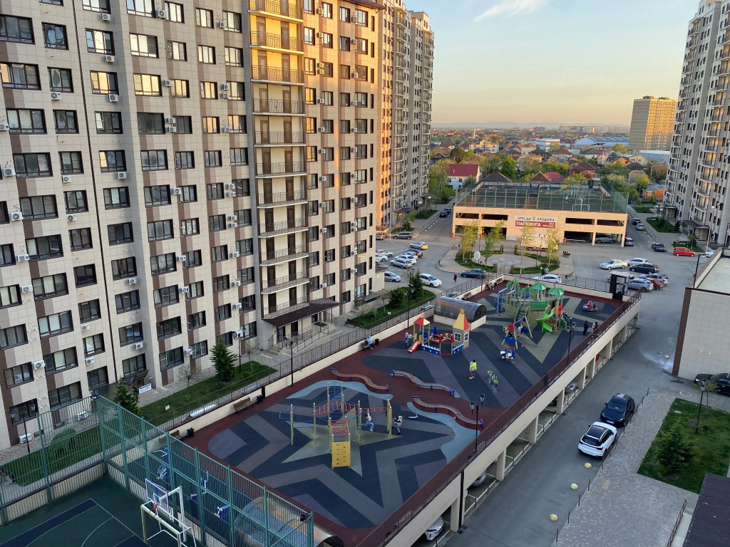 Фотография квартиры Квартира Чистота и Комфорт рядом с ТРК Мега