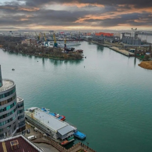 Фотография квартиры Апартаменты DoMino у Дона