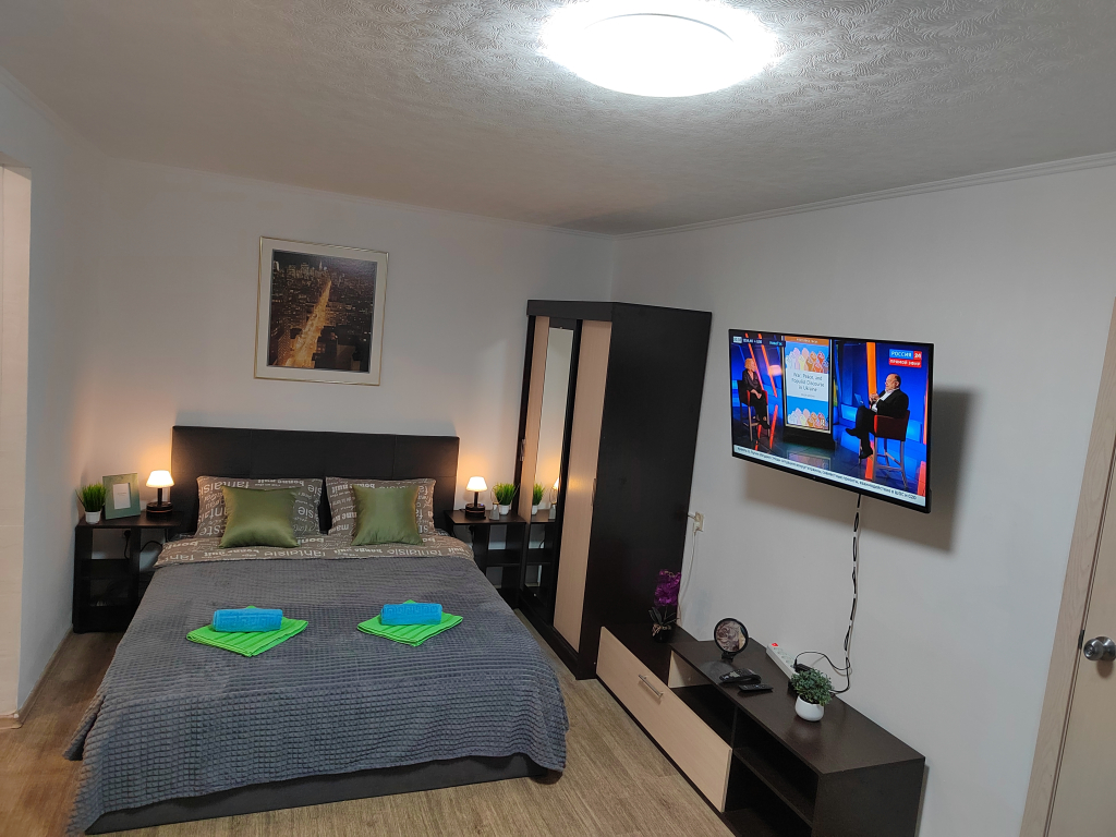 Фотография квартиры Квартира Двухкомнатная в Центре на Тарана 22