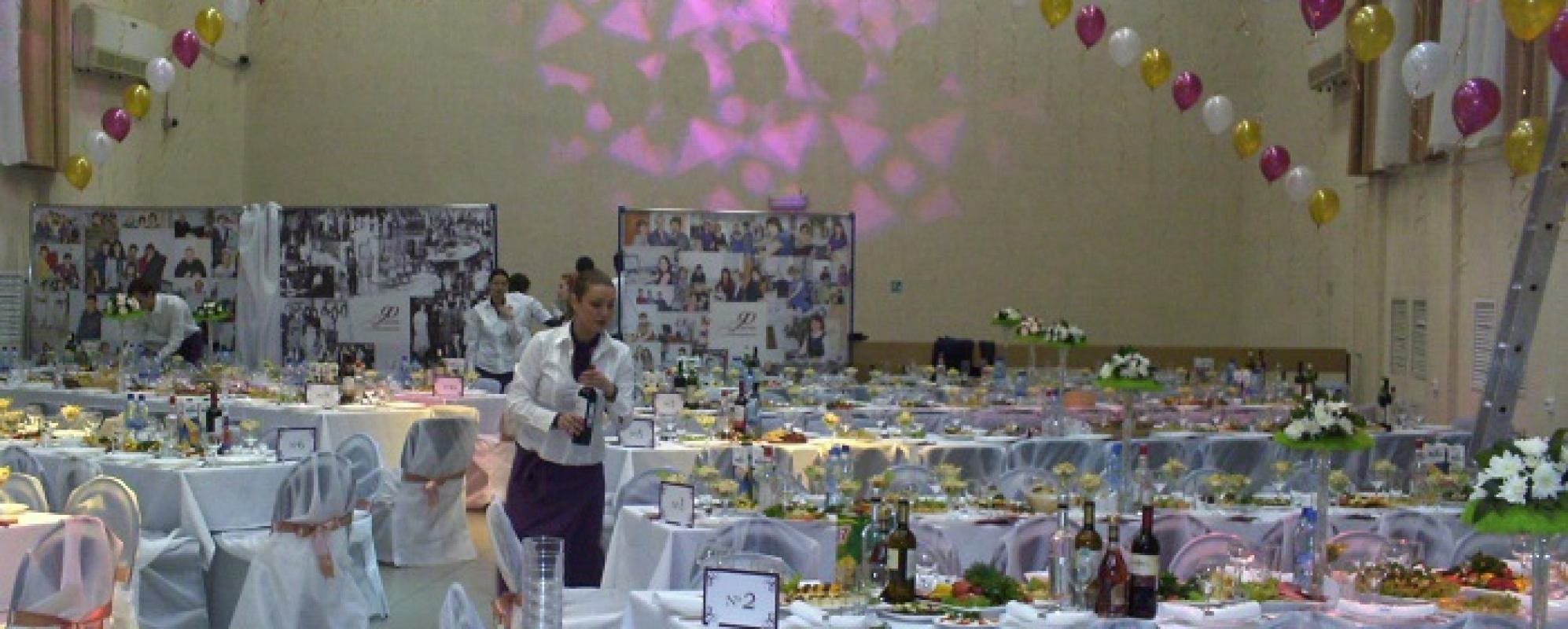 Фотографии банкетного зала Большой зал Торжеств Ростовского ОДНТ