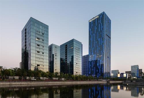 Фотография гостиницы Novotel Ningbo East