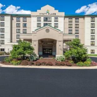 Фотографии гостиницы
Hyatt Place Detroit/Utica