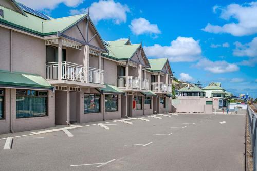 Фотография гостиницы Geraldton Motor Inn