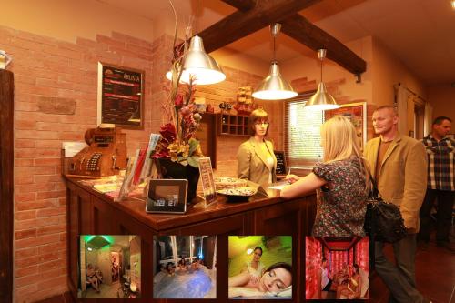 Фотография мини отеля Napraforgó Wellness Ház és Panzió