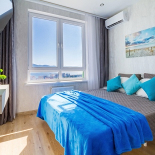 Фотография квартиры Квартира на Улице Куникова 47Ак2