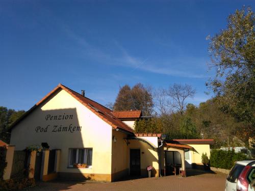 Фотография гостевого дома Penzion Pod Zámkem